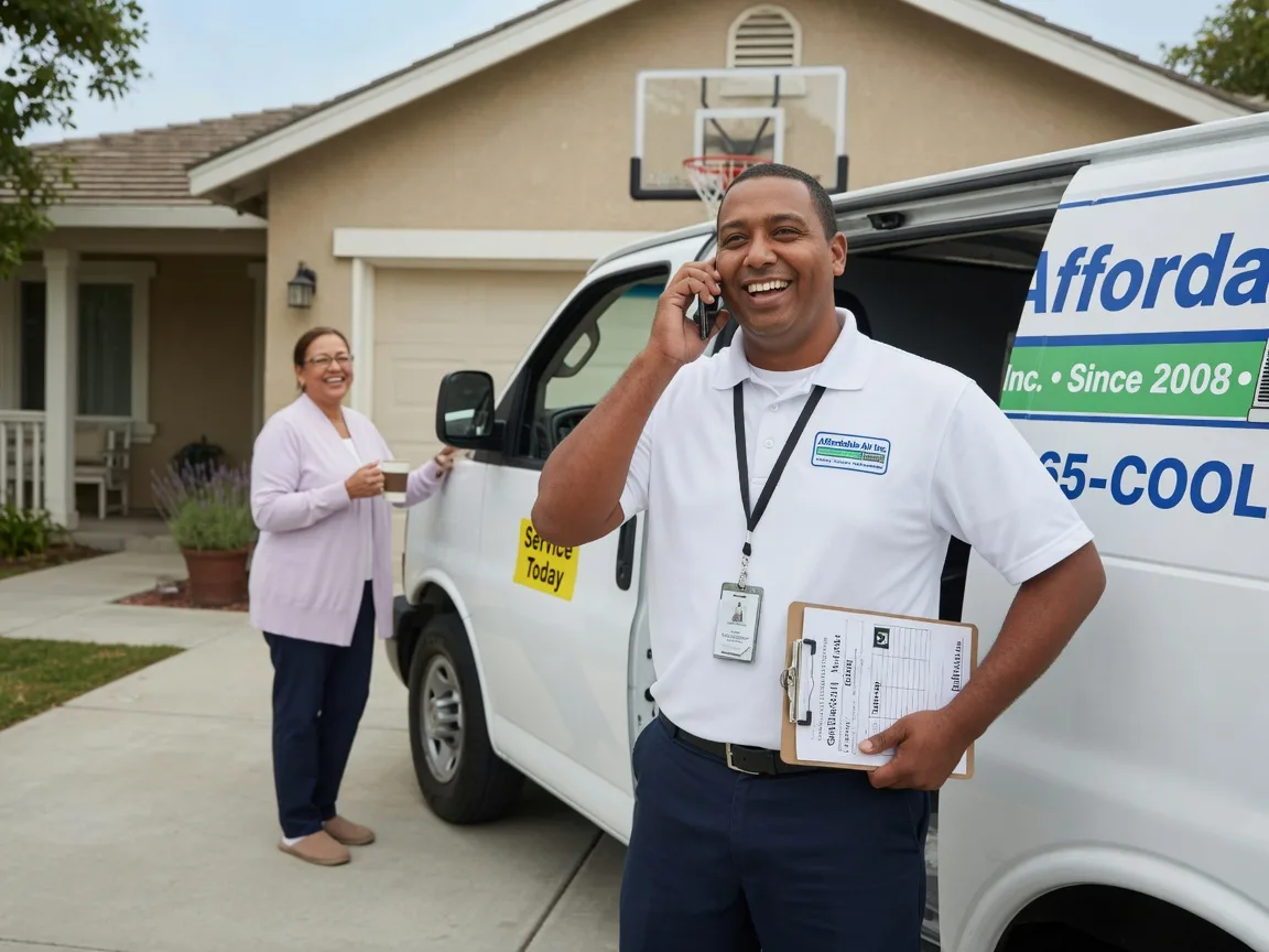 Central Ac Repair Fontana, CA FAQs